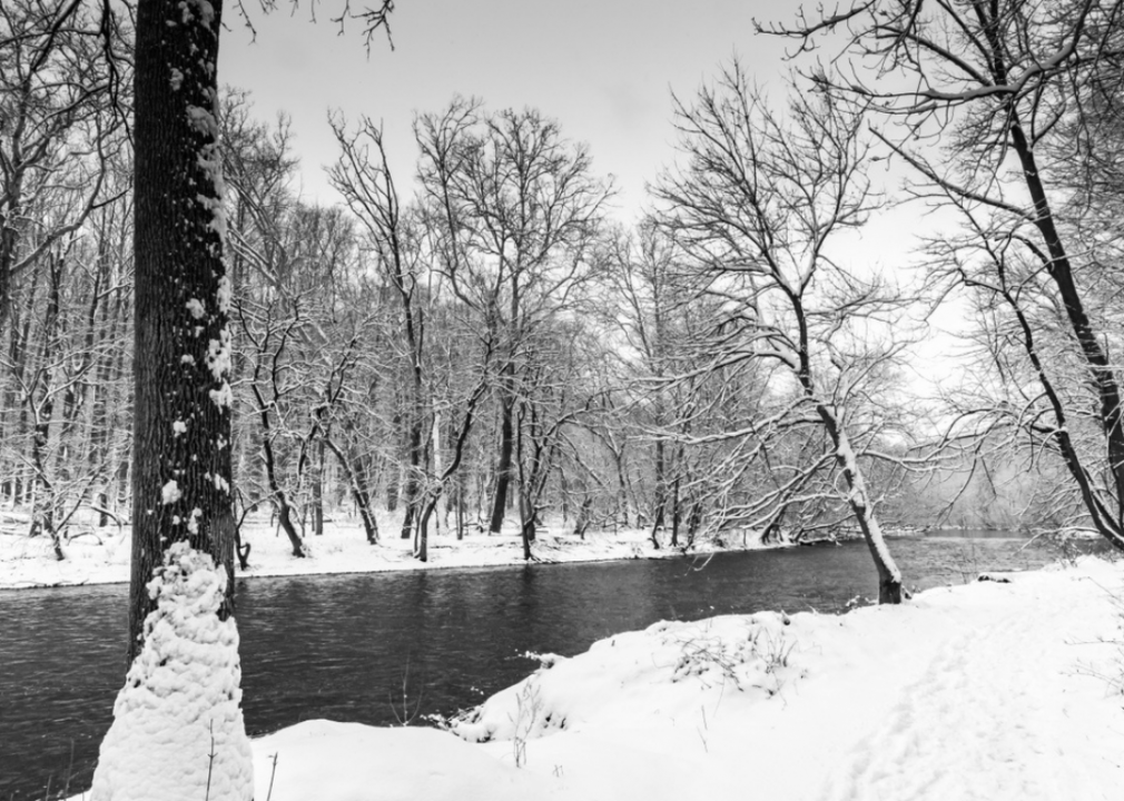 Maryland: Big Gunpowder Falls River
